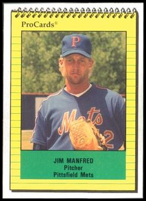3419 Jim Manfred
